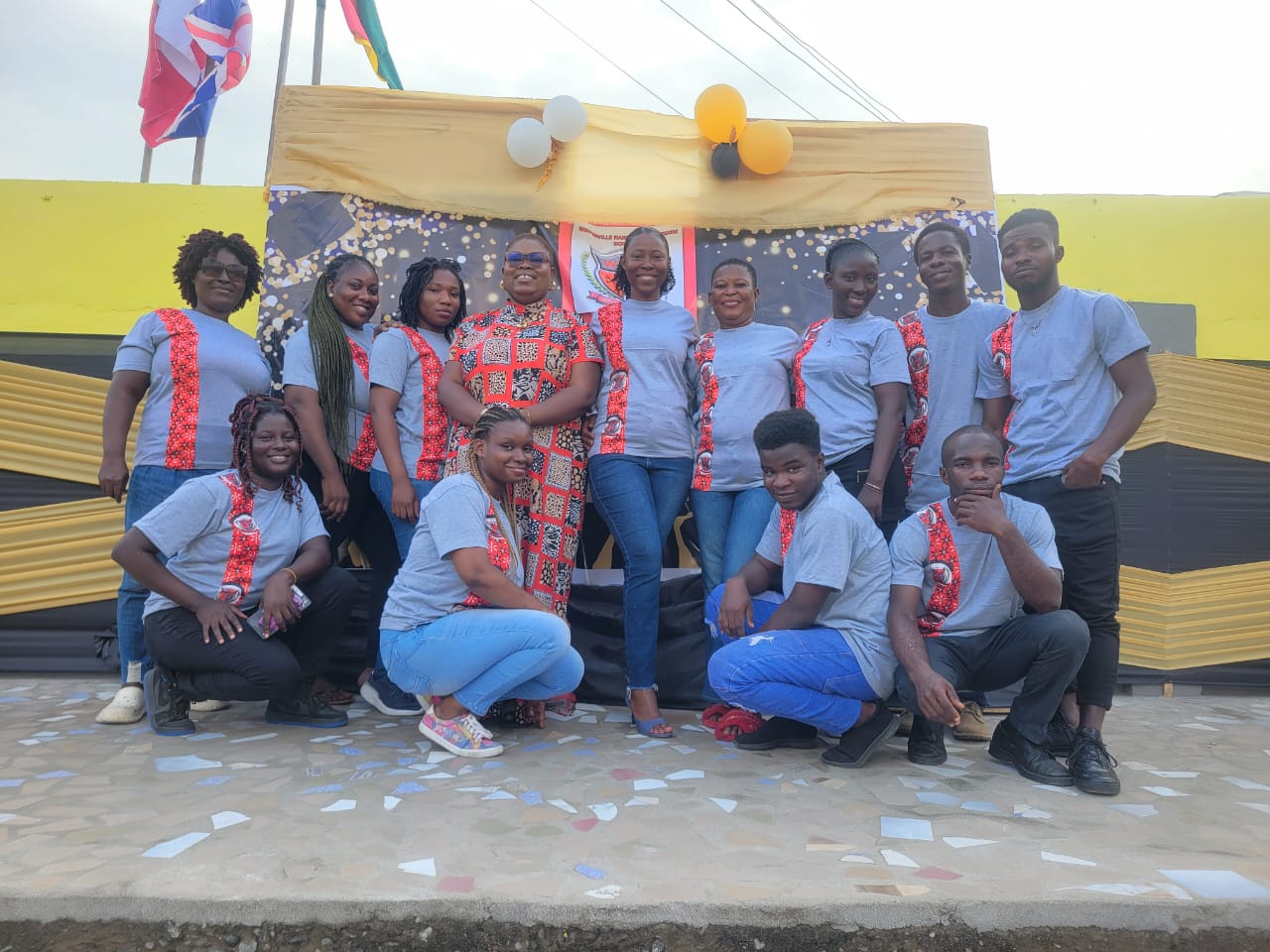 Winterville Rangers Team